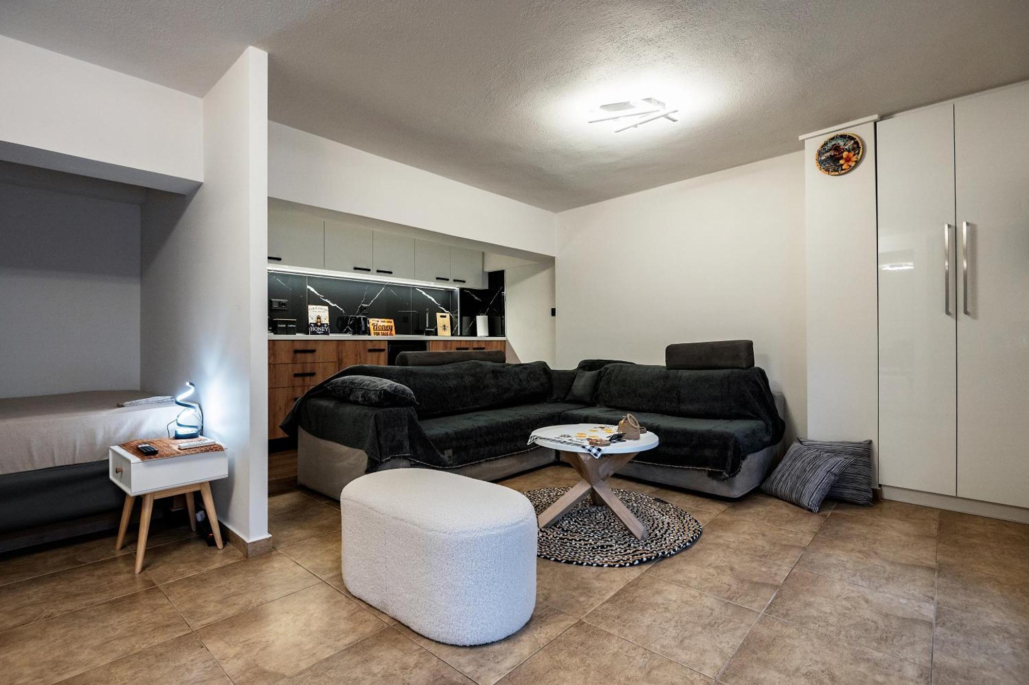Appartement La Casa De Spyrakos à Vólos Extérieur photo
