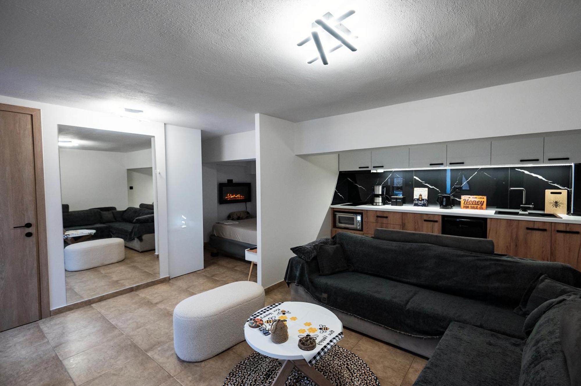 Appartement La Casa De Spyrakos à Vólos Extérieur photo