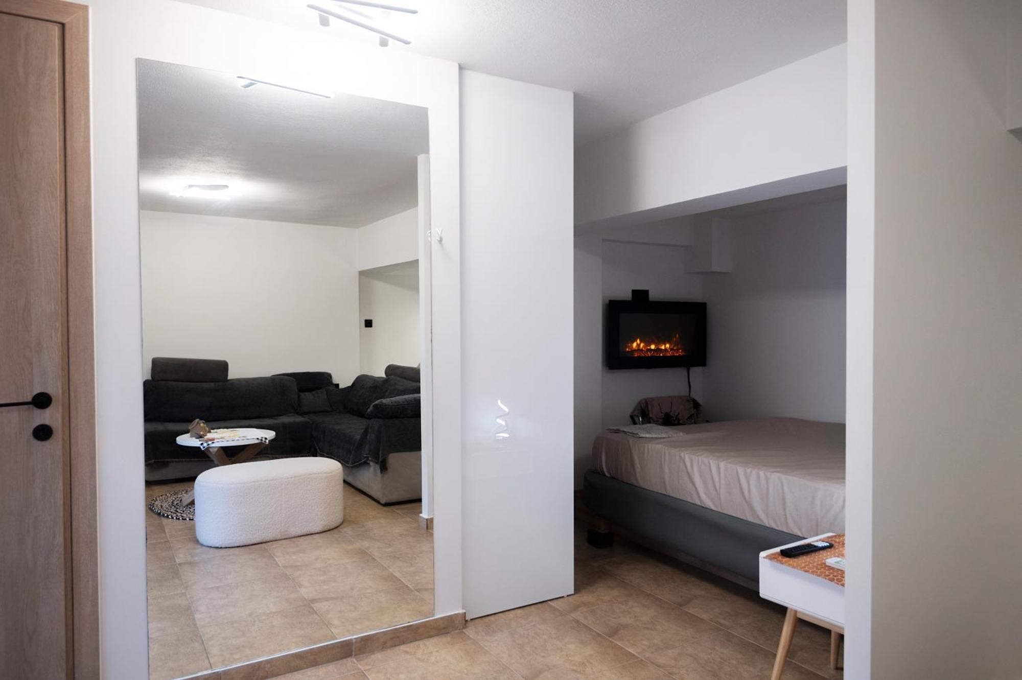 Appartement La Casa De Spyrakos à Vólos Extérieur photo