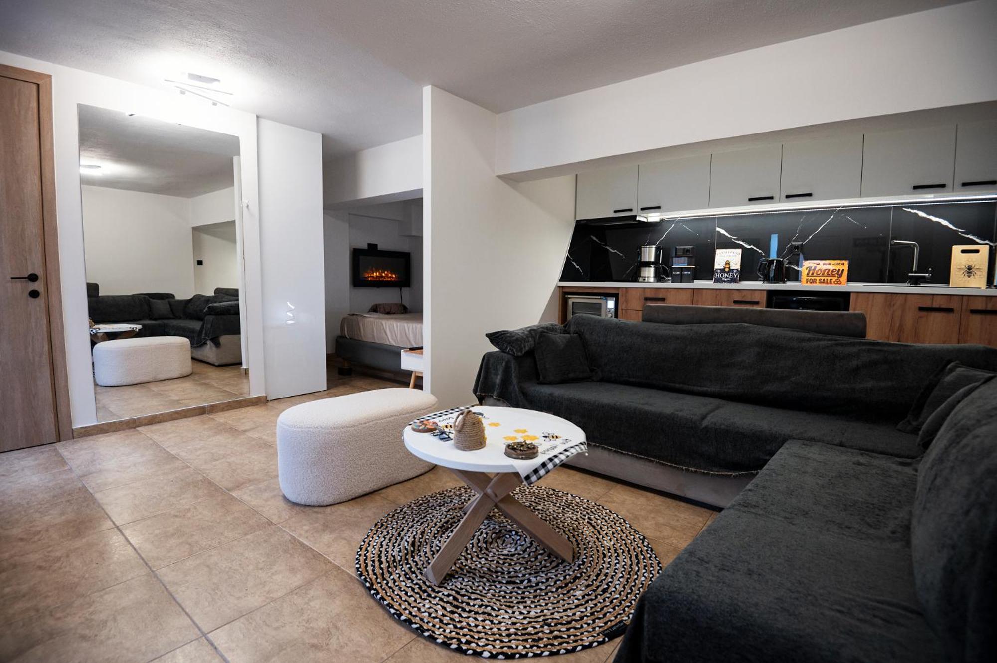 Appartement La Casa De Spyrakos à Vólos Extérieur photo