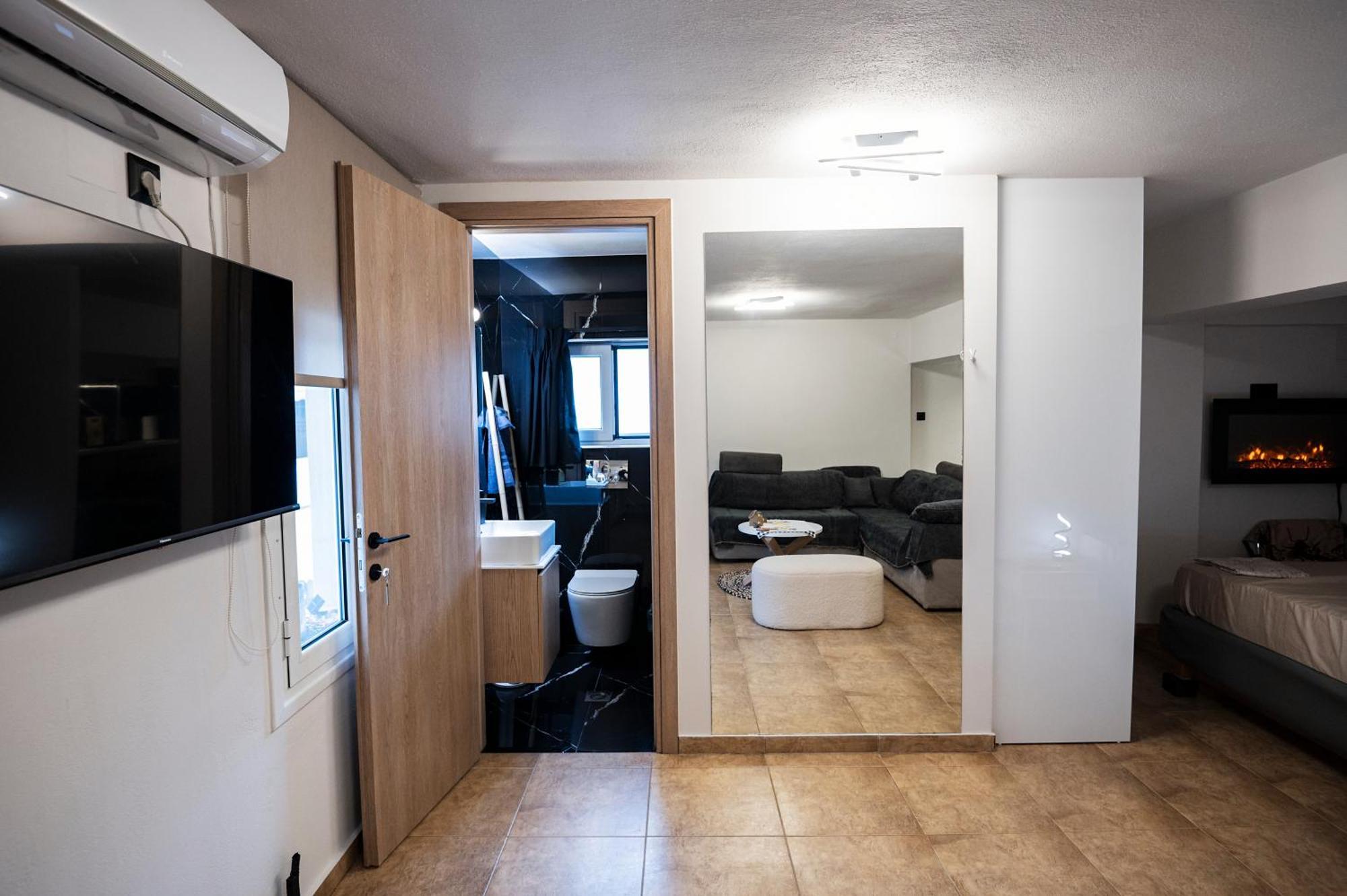 Appartement La Casa De Spyrakos à Vólos Extérieur photo